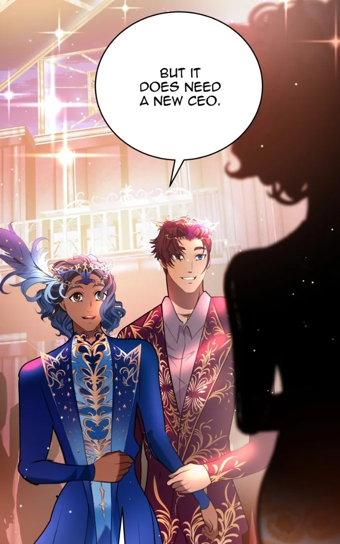 Cinder and Charm Chapter 37 page 63 - 