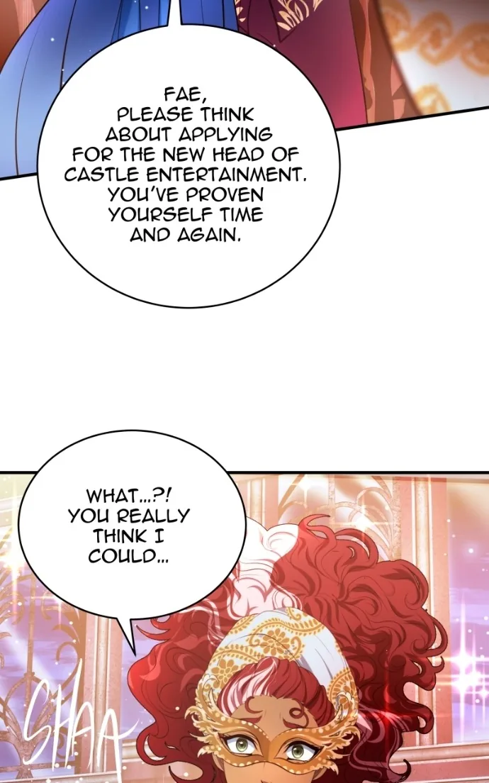 Cinder and Charm Chapter 37 page 64 - 