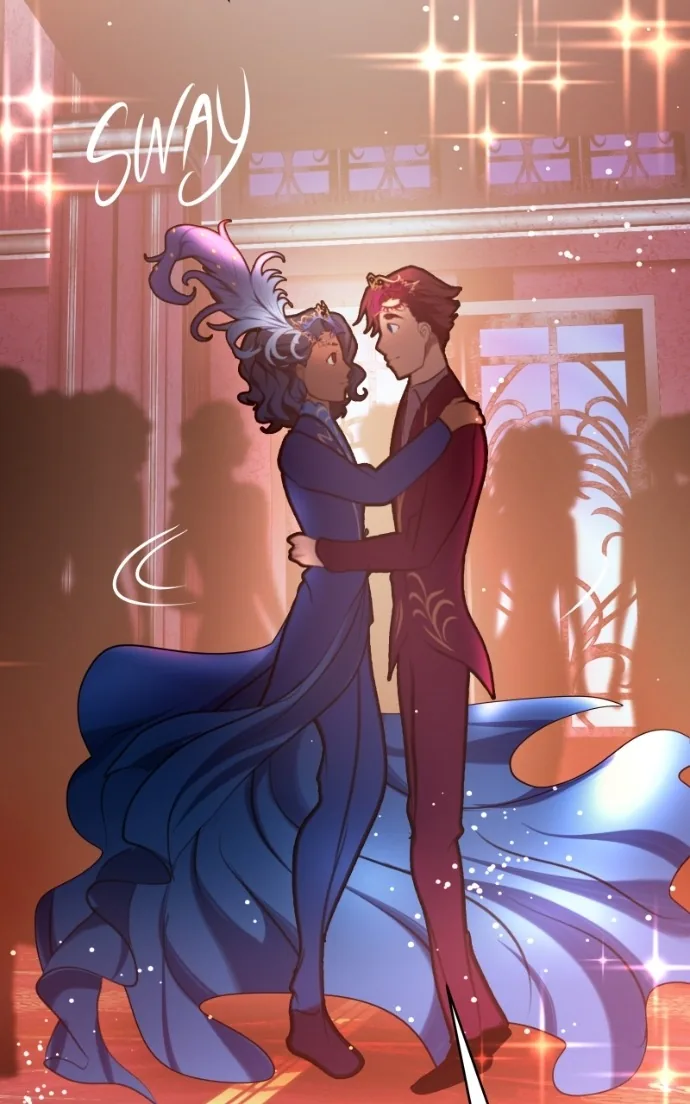 Cinder and Charm Chapter 37 page 68 - 
