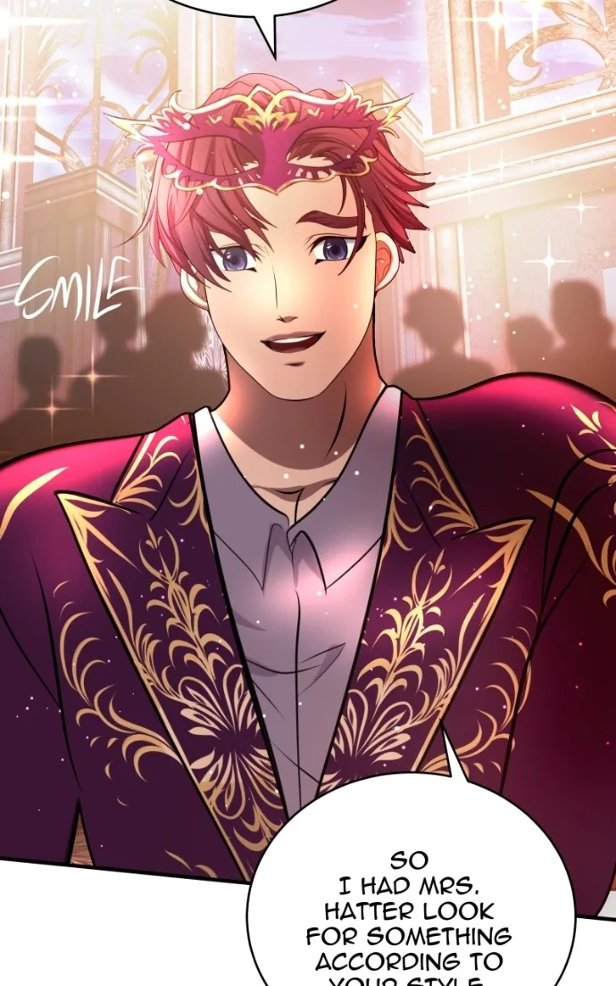 Cinder and Charm Chapter 37 page 70 - 