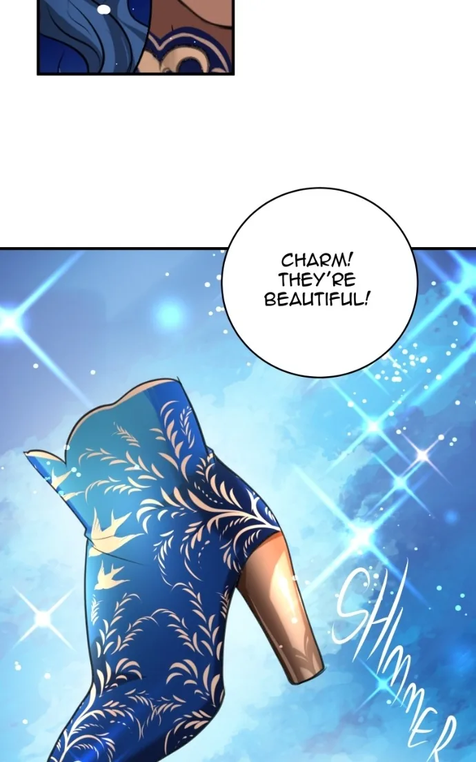 Cinder and Charm Chapter 37 page 73 - 
