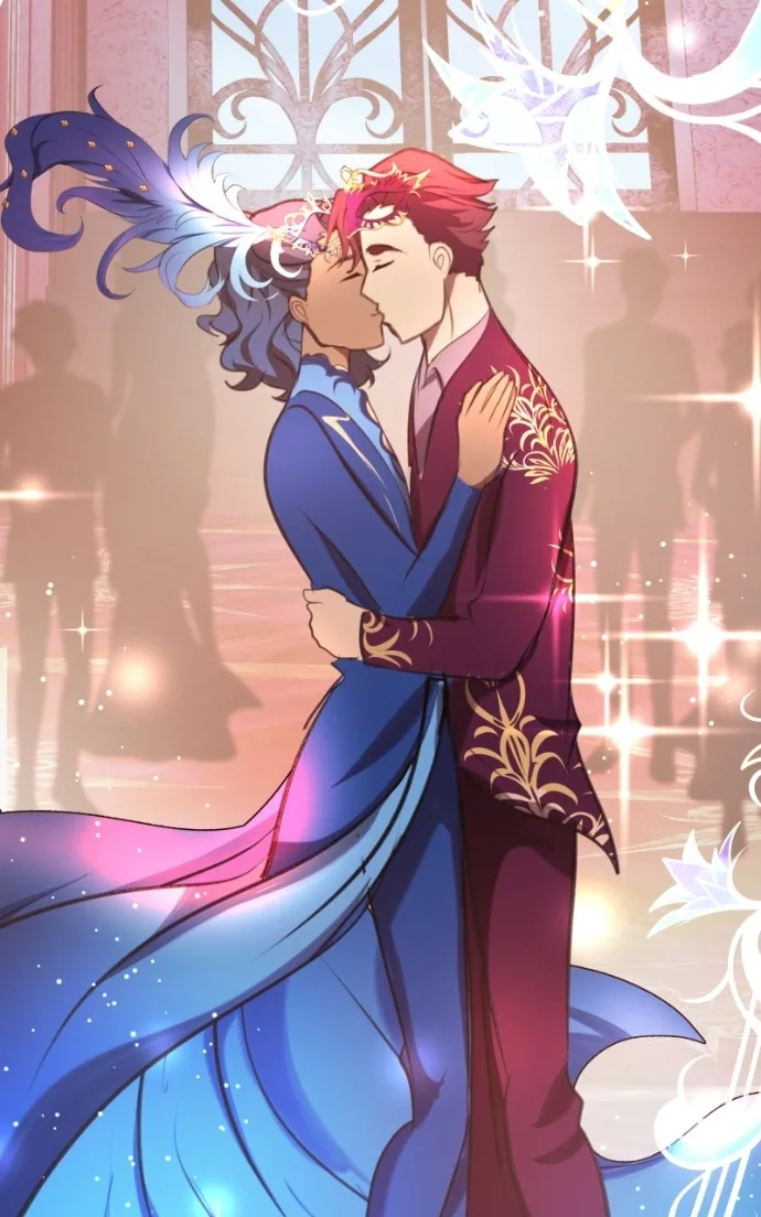 Cinder and Charm Chapter 37 page 89 - 