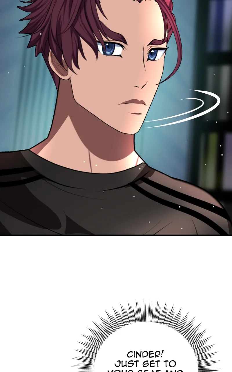 Cinder and Charm Chapter 5 page 14 - 