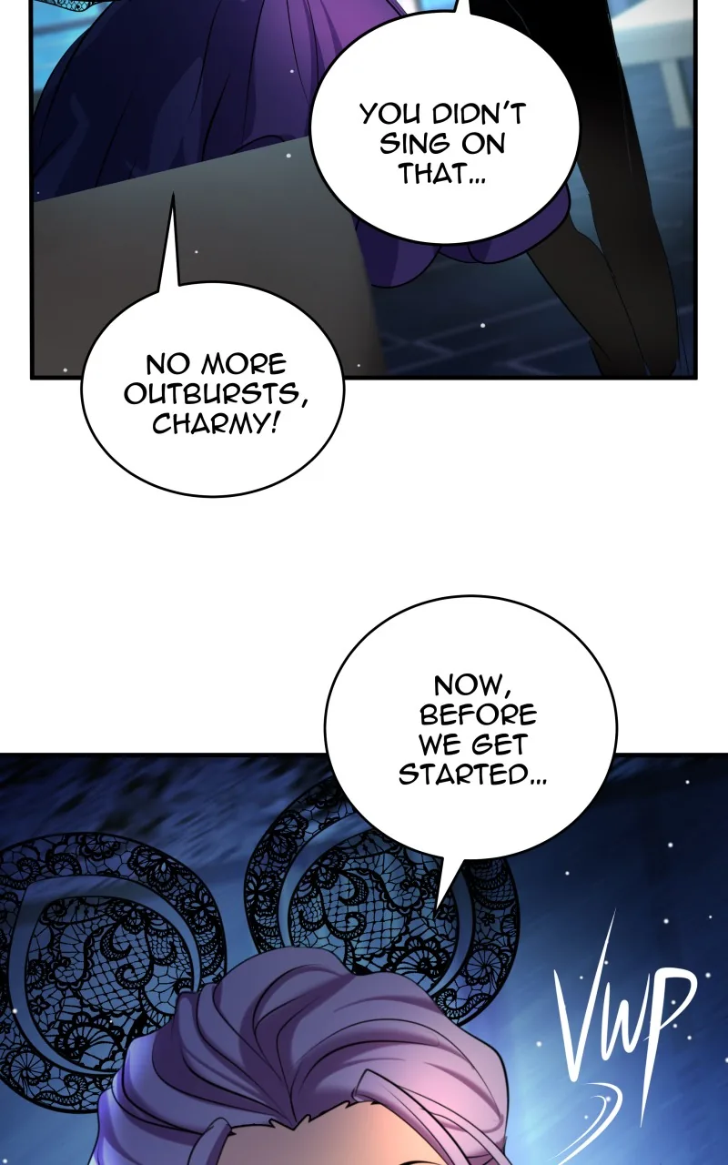 Cinder and Charm Chapter 5 page 23 - 