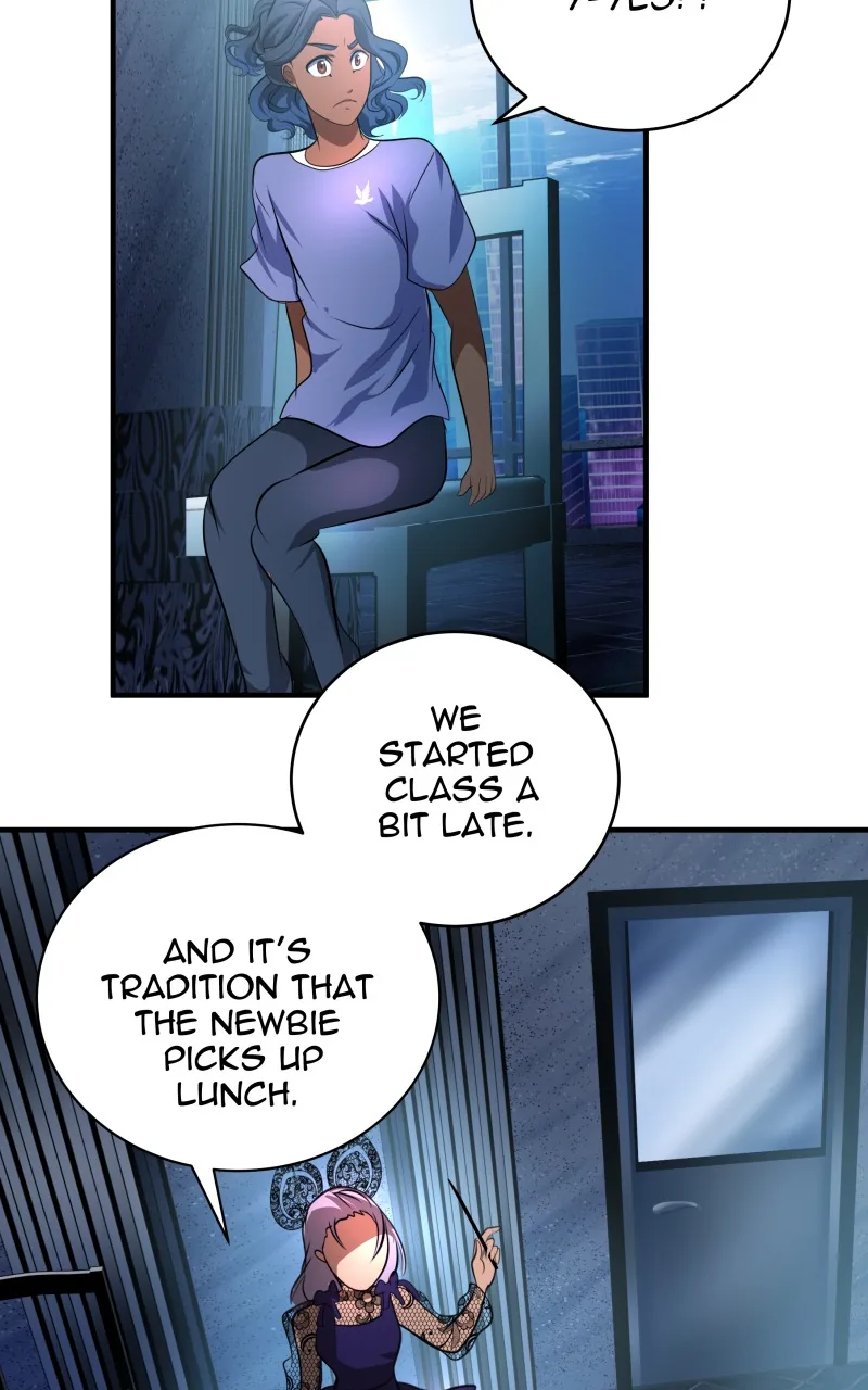 Cinder and Charm Chapter 5 page 25 - 
