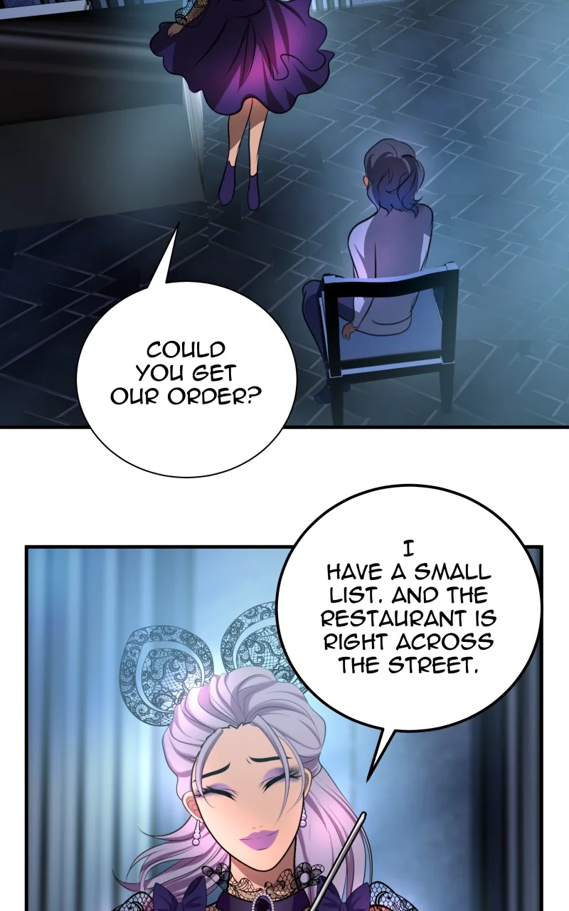Cinder and Charm Chapter 5 page 26 - 