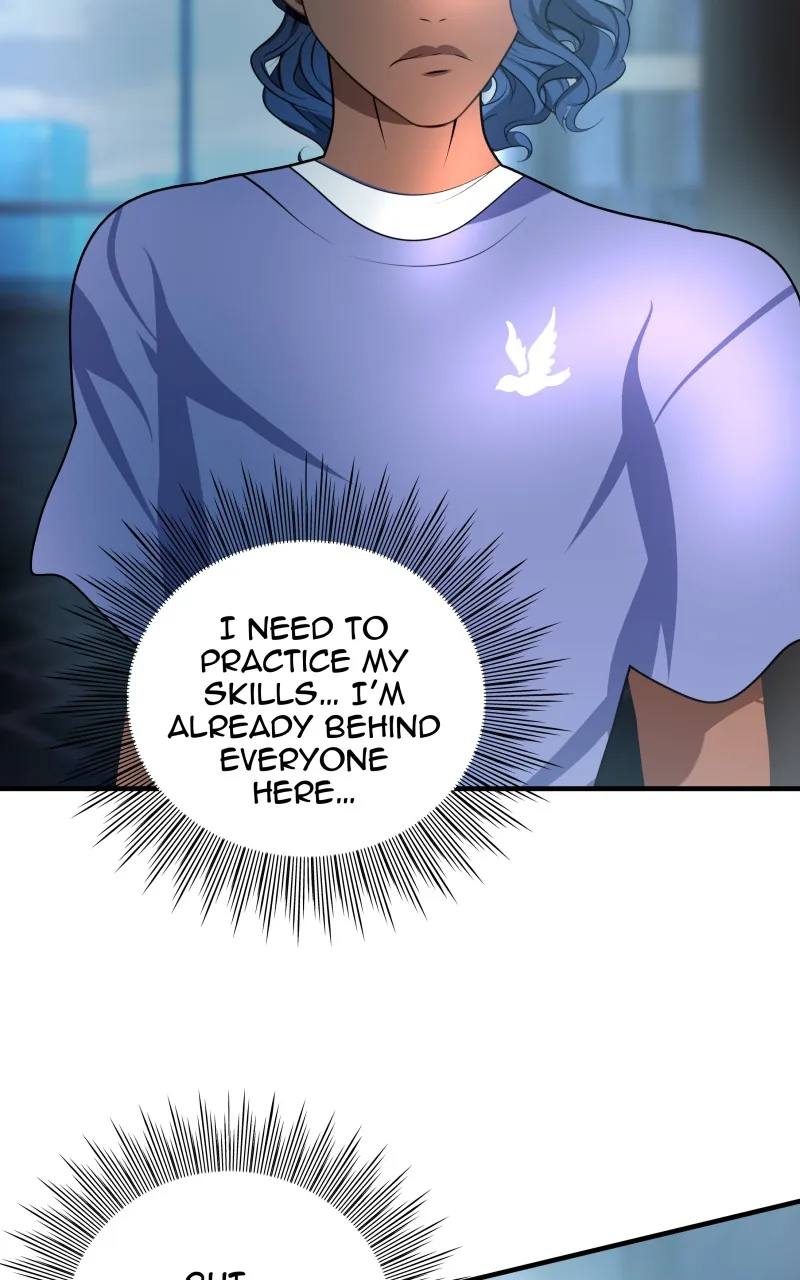 Cinder and Charm Chapter 5 page 28 - 
