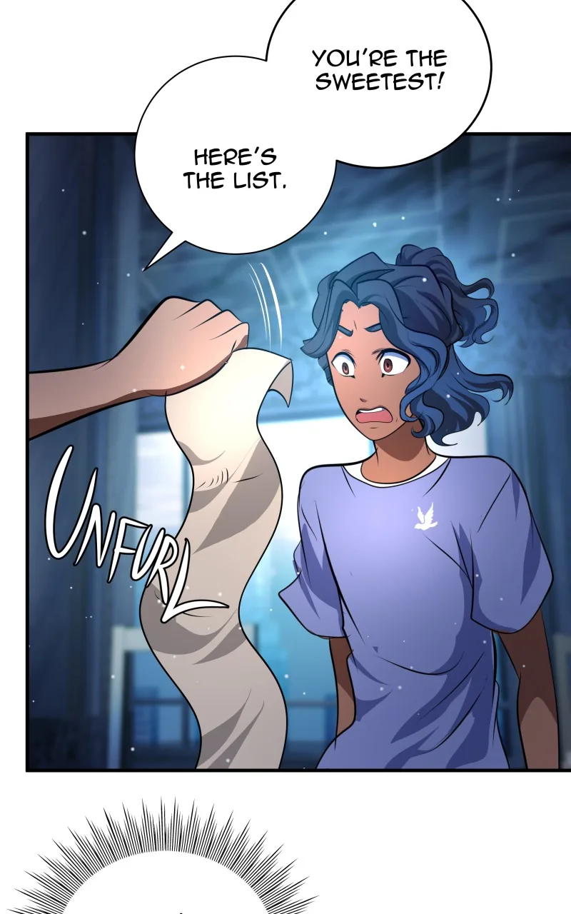 Cinder and Charm Chapter 5 page 30 - 