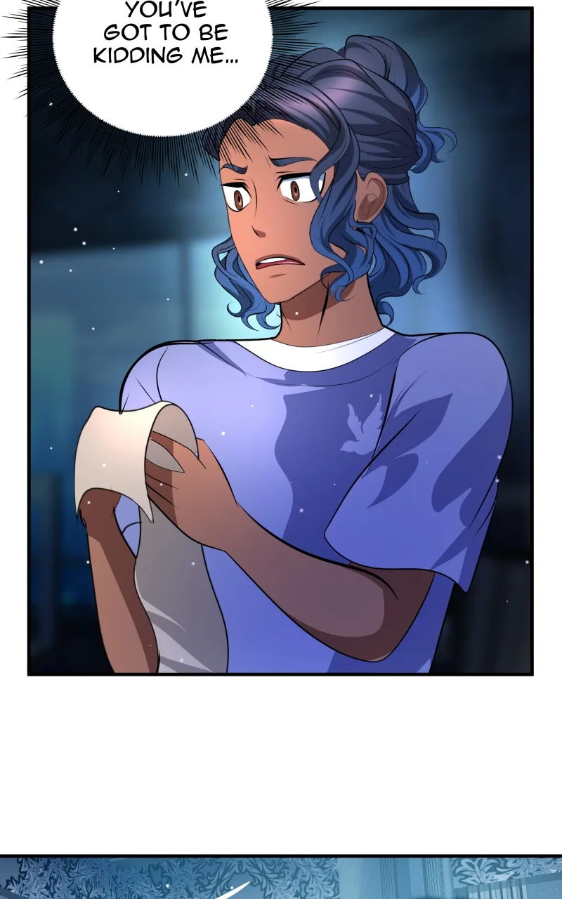 Cinder and Charm Chapter 5 page 31 - 