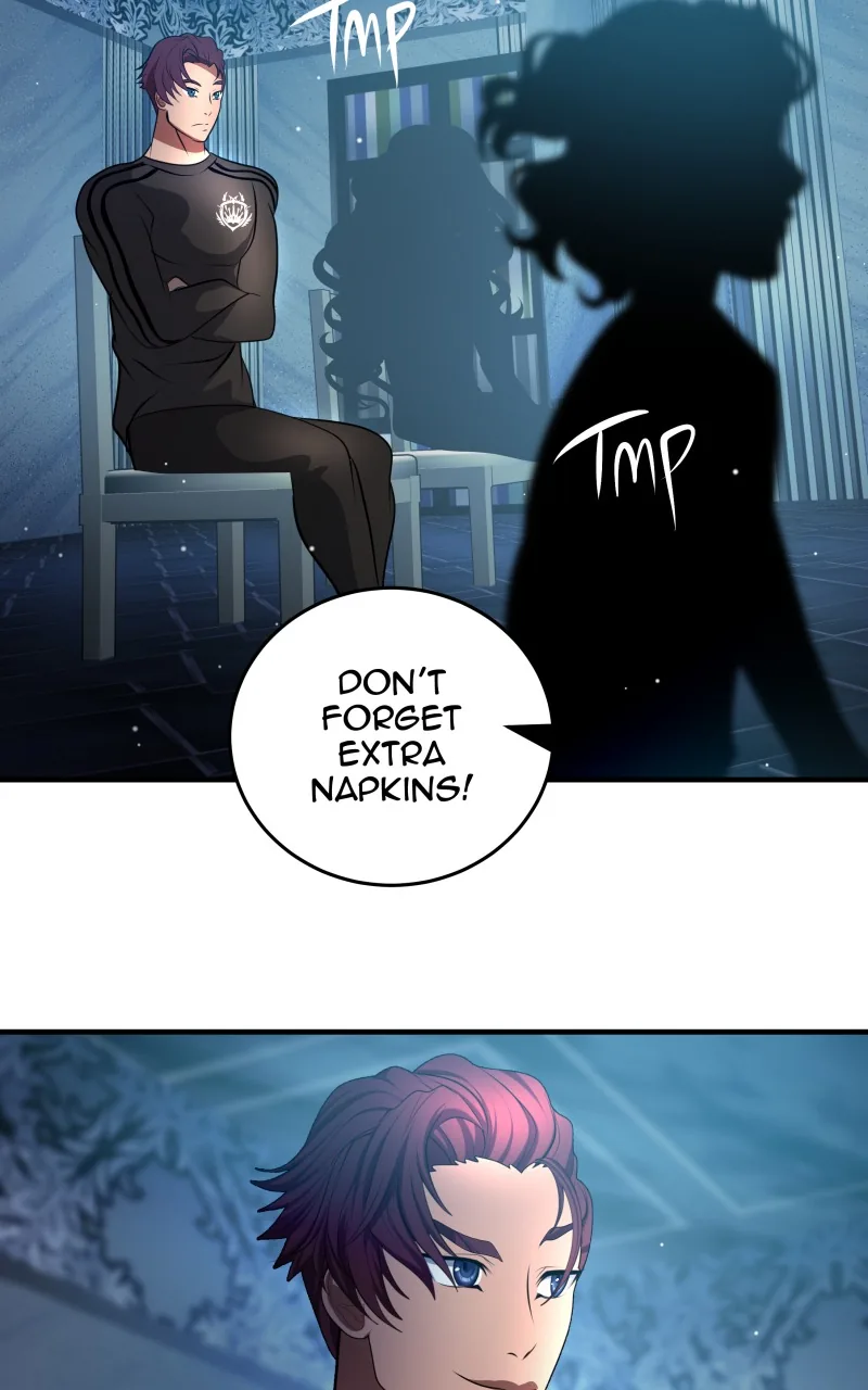 Cinder and Charm Chapter 5 page 32 - 