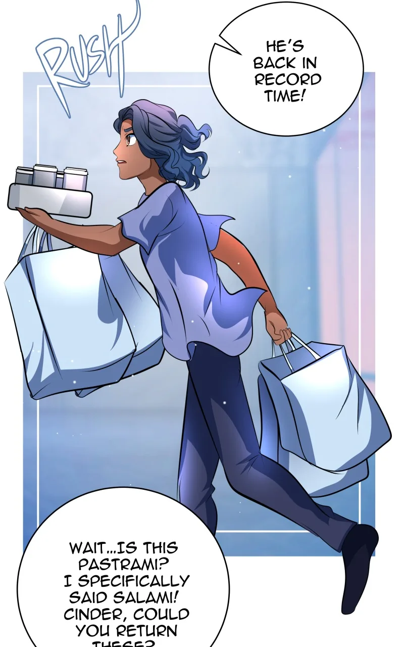 Cinder and Charm Chapter 5 page 34 - 