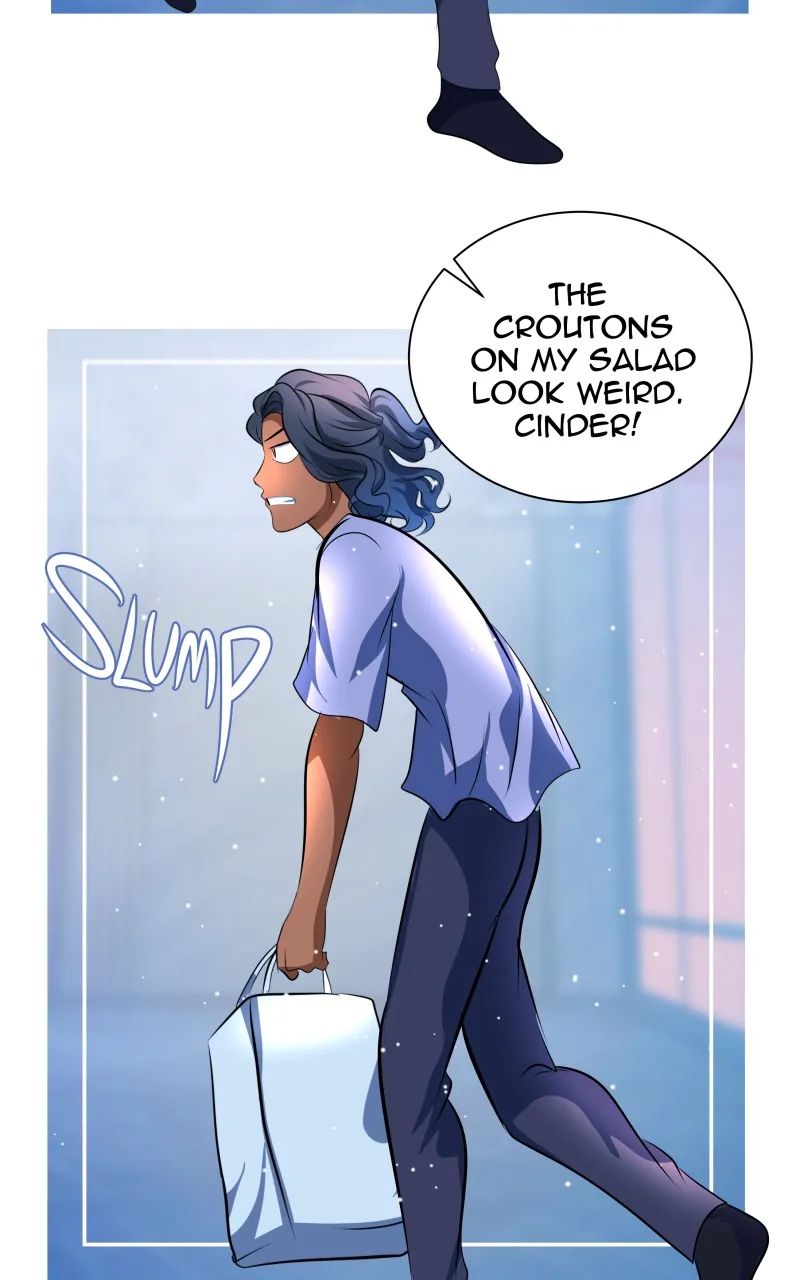 Cinder and Charm Chapter 5 page 36 - 