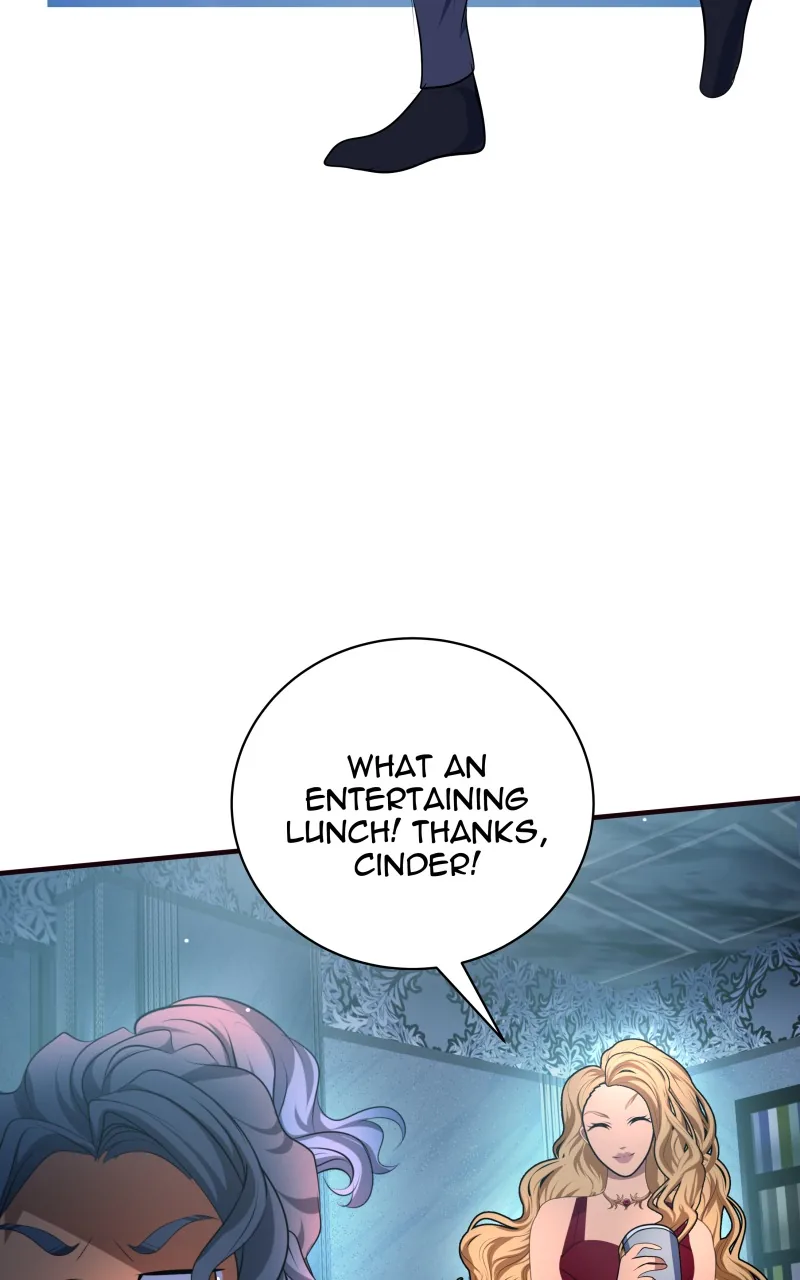 Cinder and Charm Chapter 5 page 37 - 