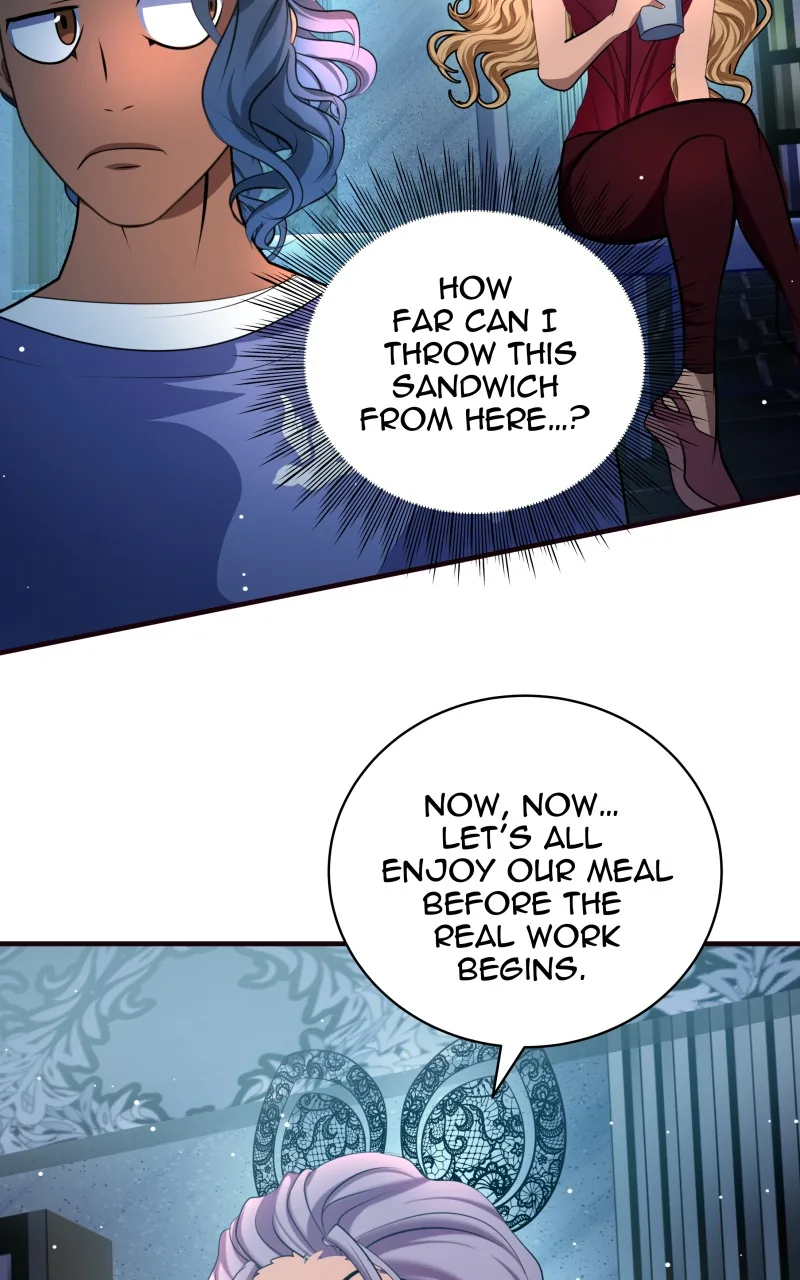 Cinder and Charm Chapter 5 page 38 - 
