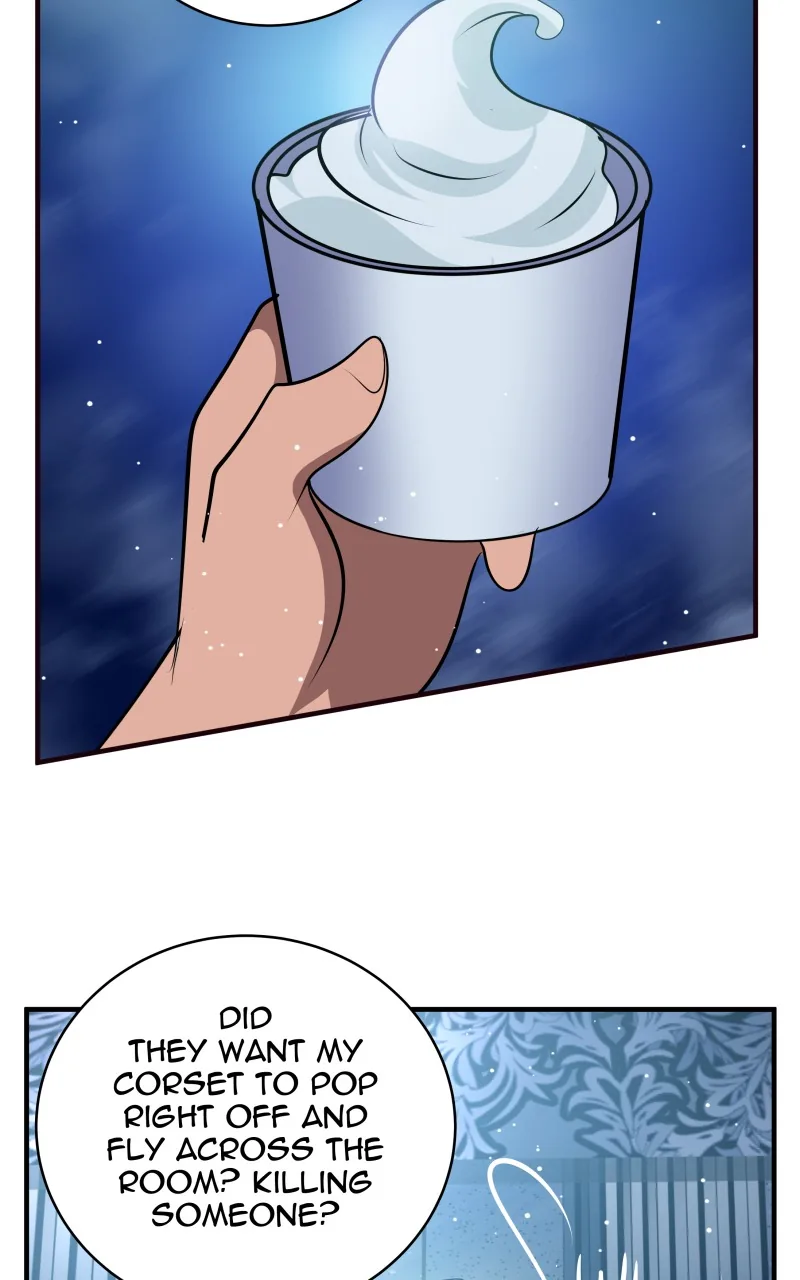 Cinder and Charm Chapter 5 page 40 - 