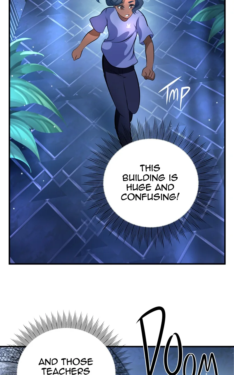 Cinder and Charm Chapter 5 page 5 - 