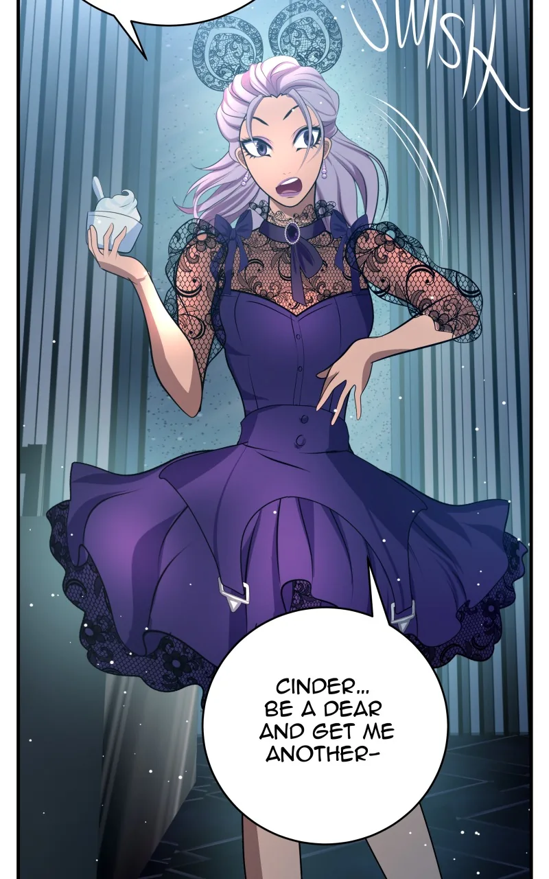 Cinder and Charm Chapter 5 page 41 - 