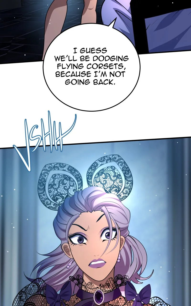 Cinder and Charm Chapter 5 page 45 - 