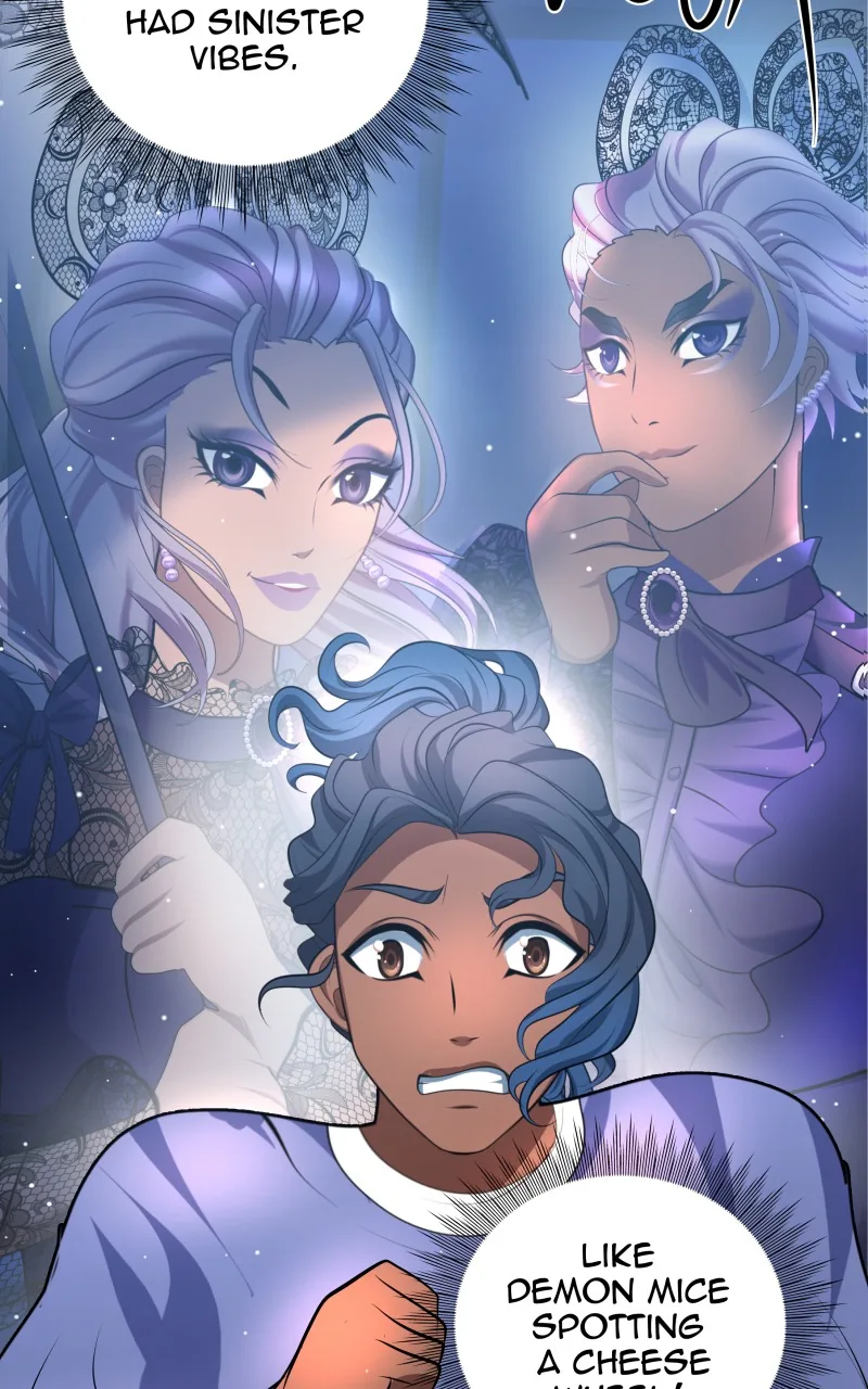 Cinder and Charm Chapter 5 page 6 - 