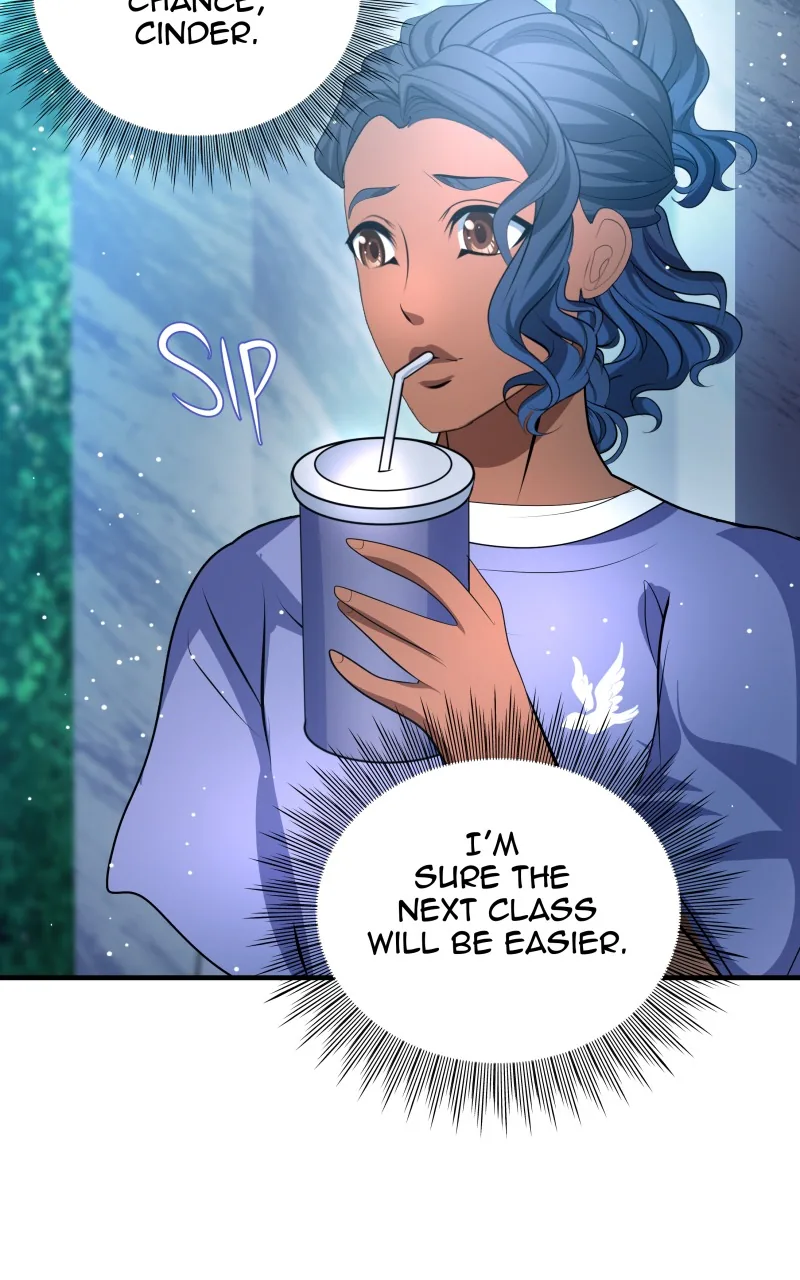 Cinder and Charm Chapter 5 page 53 - 