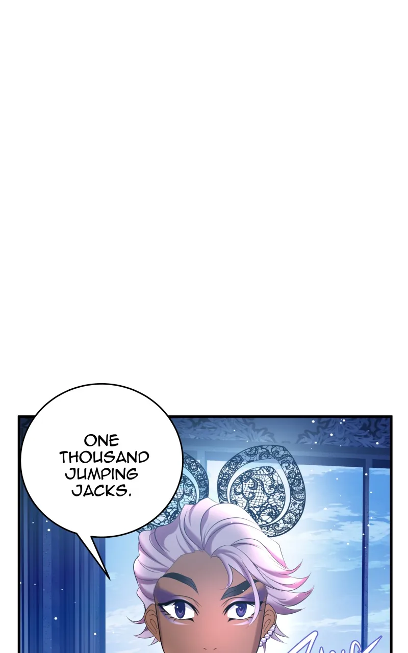 Cinder and Charm Chapter 5 page 54 - 