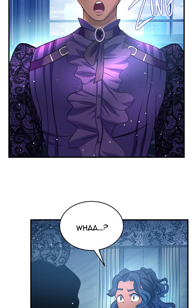 Cinder and Charm Chapter 5 page 55 - 