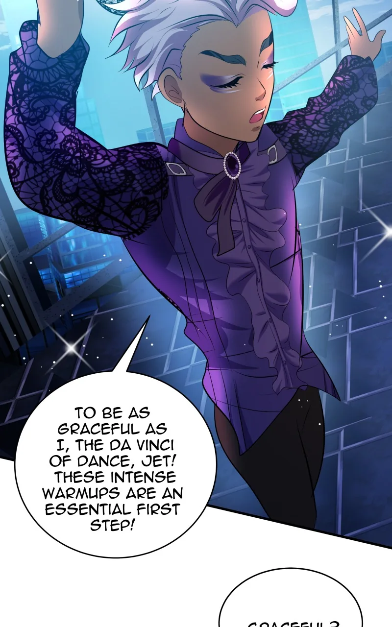 Cinder and Charm Chapter 5 page 57 - 