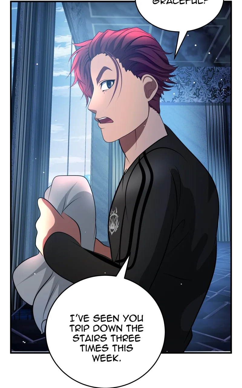 Cinder and Charm Chapter 5 page 58 - 