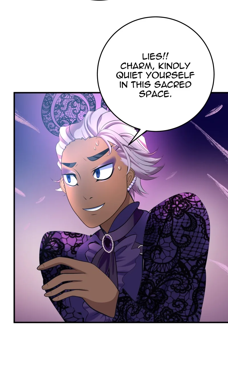 Cinder and Charm Chapter 5 page 59 - 