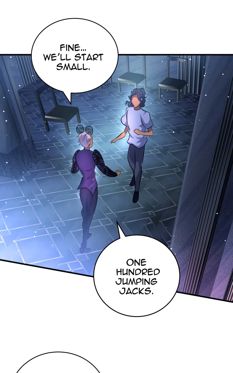 Cinder and Charm Chapter 5 page 60 - 