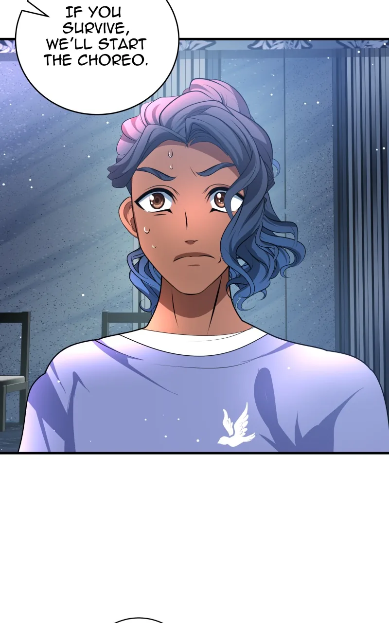 Cinder and Charm Chapter 5 page 61 - 