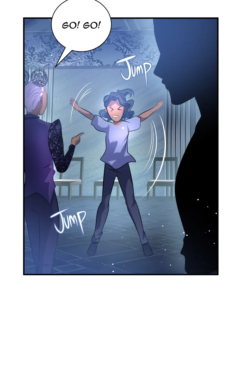 Cinder and Charm Chapter 5 page 62 - 