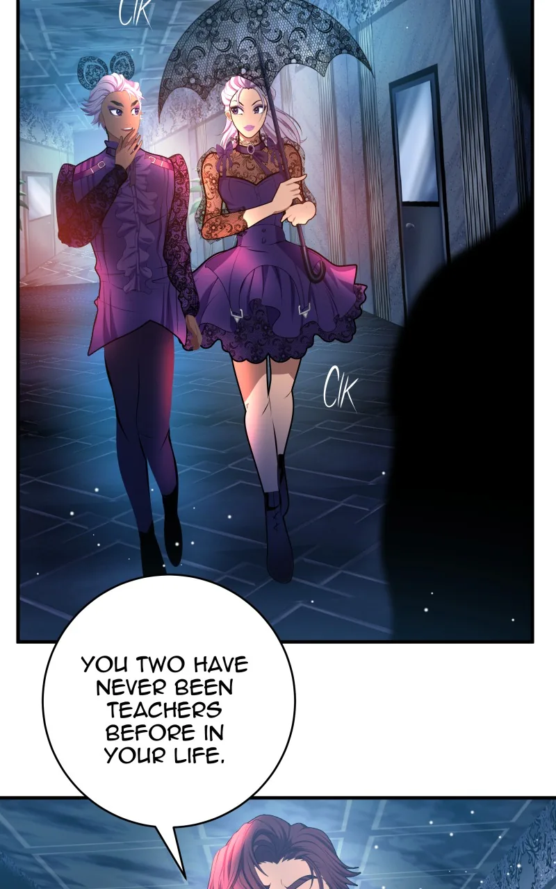 Cinder and Charm Chapter 5 page 66 - 