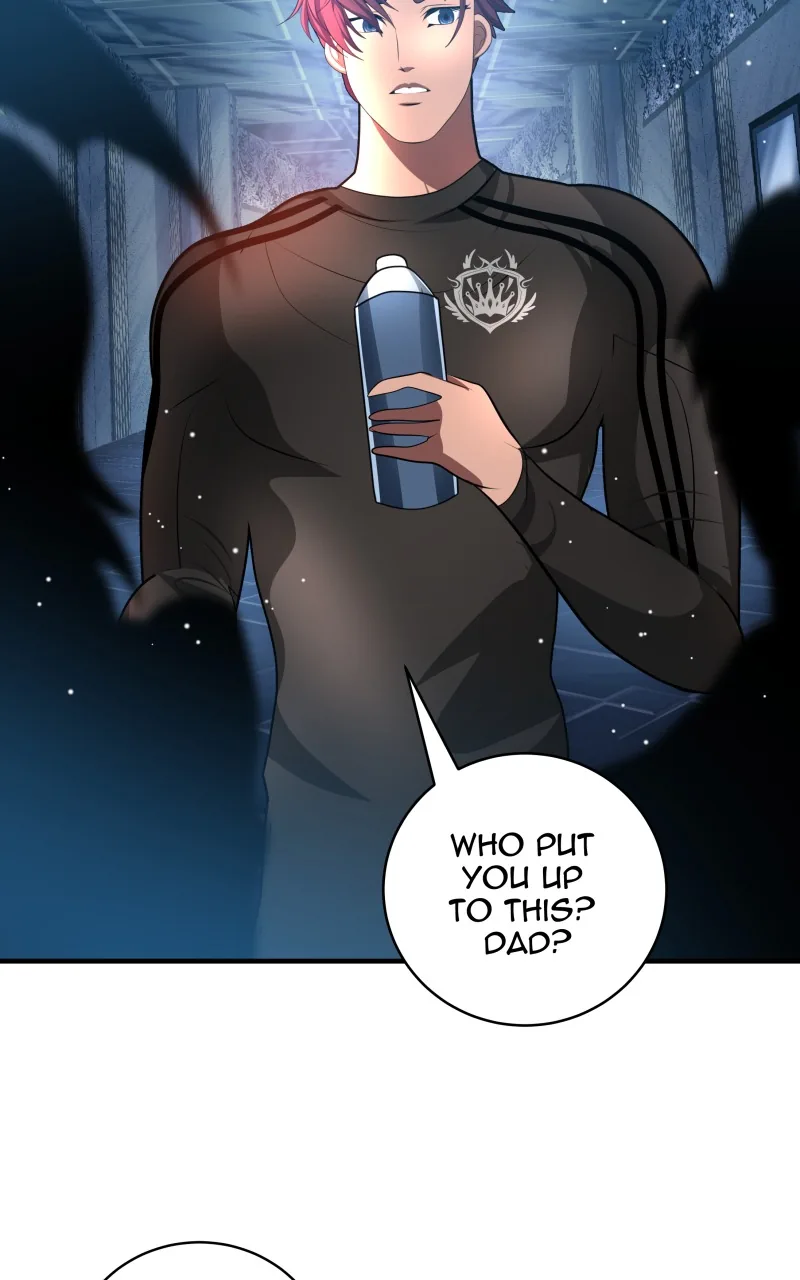Cinder and Charm Chapter 5 page 67 - 