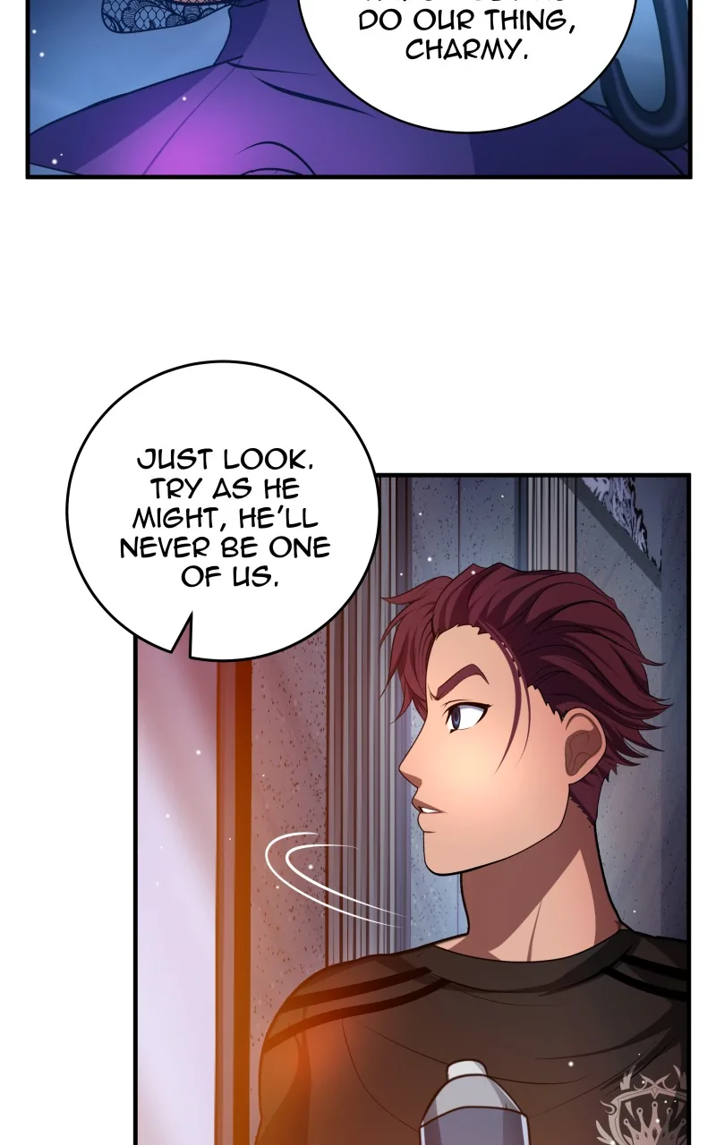 Cinder and Charm Chapter 5 page 69 - 