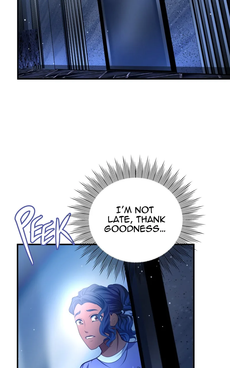 Cinder and Charm Chapter 5 page 8 - 