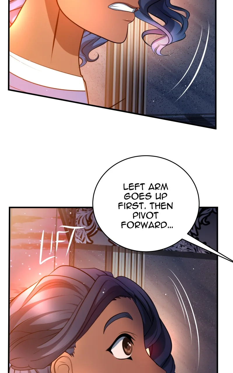 Cinder and Charm Chapter 5 page 73 - 