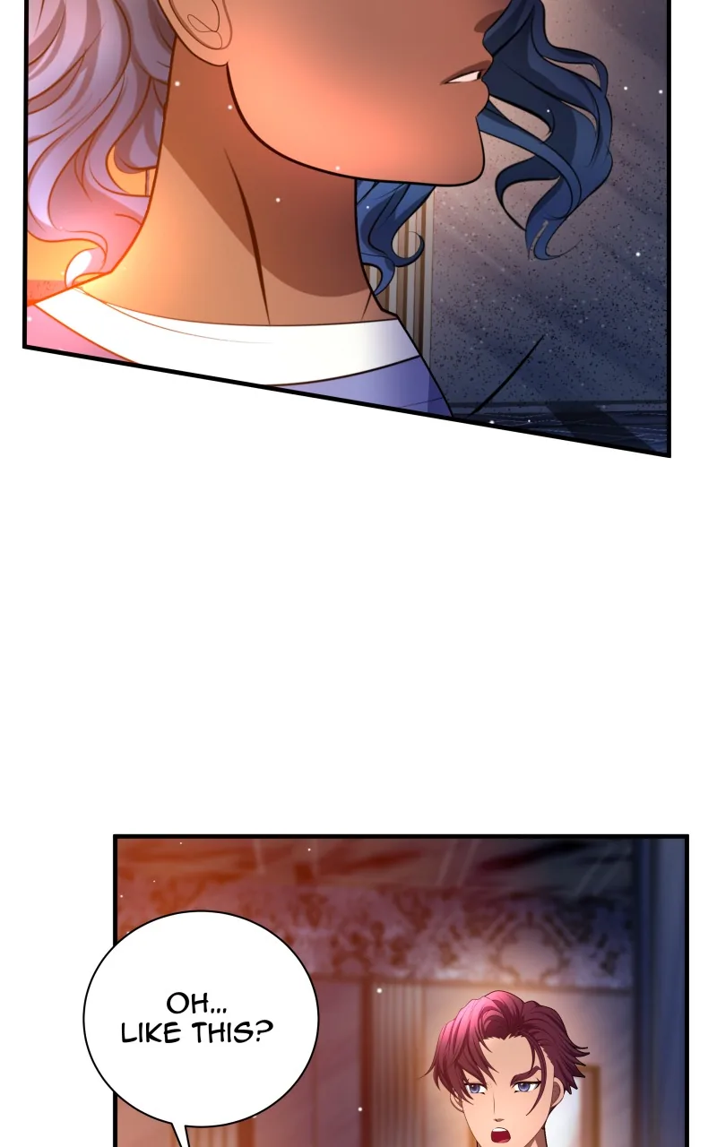 Cinder and Charm Chapter 5 page 74 - 