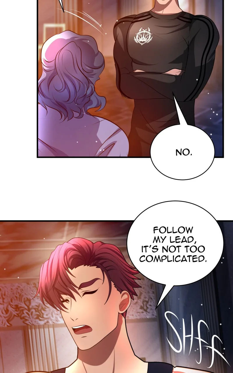 Cinder and Charm Chapter 5 page 75 - 