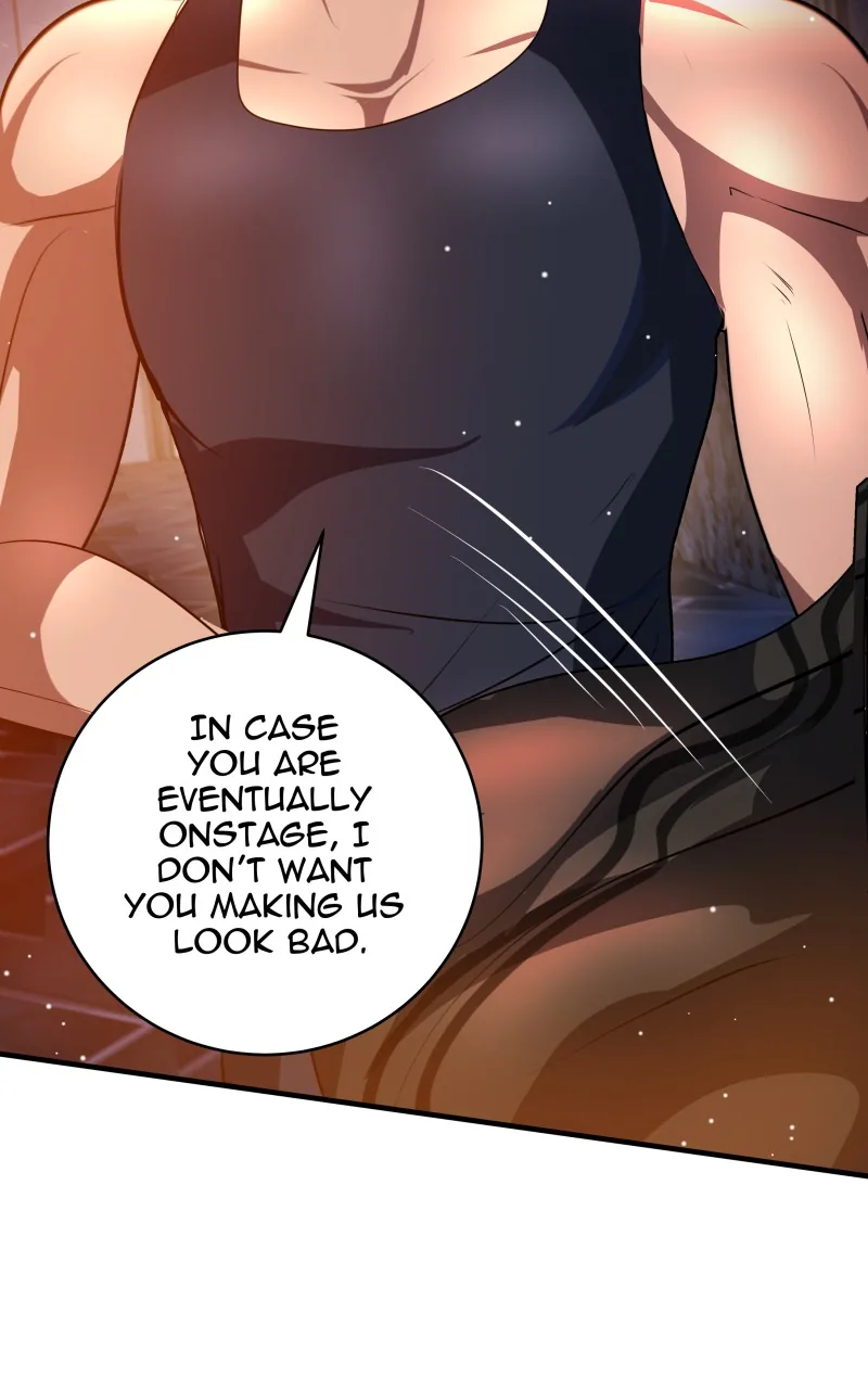 Cinder and Charm Chapter 5 page 76 - 