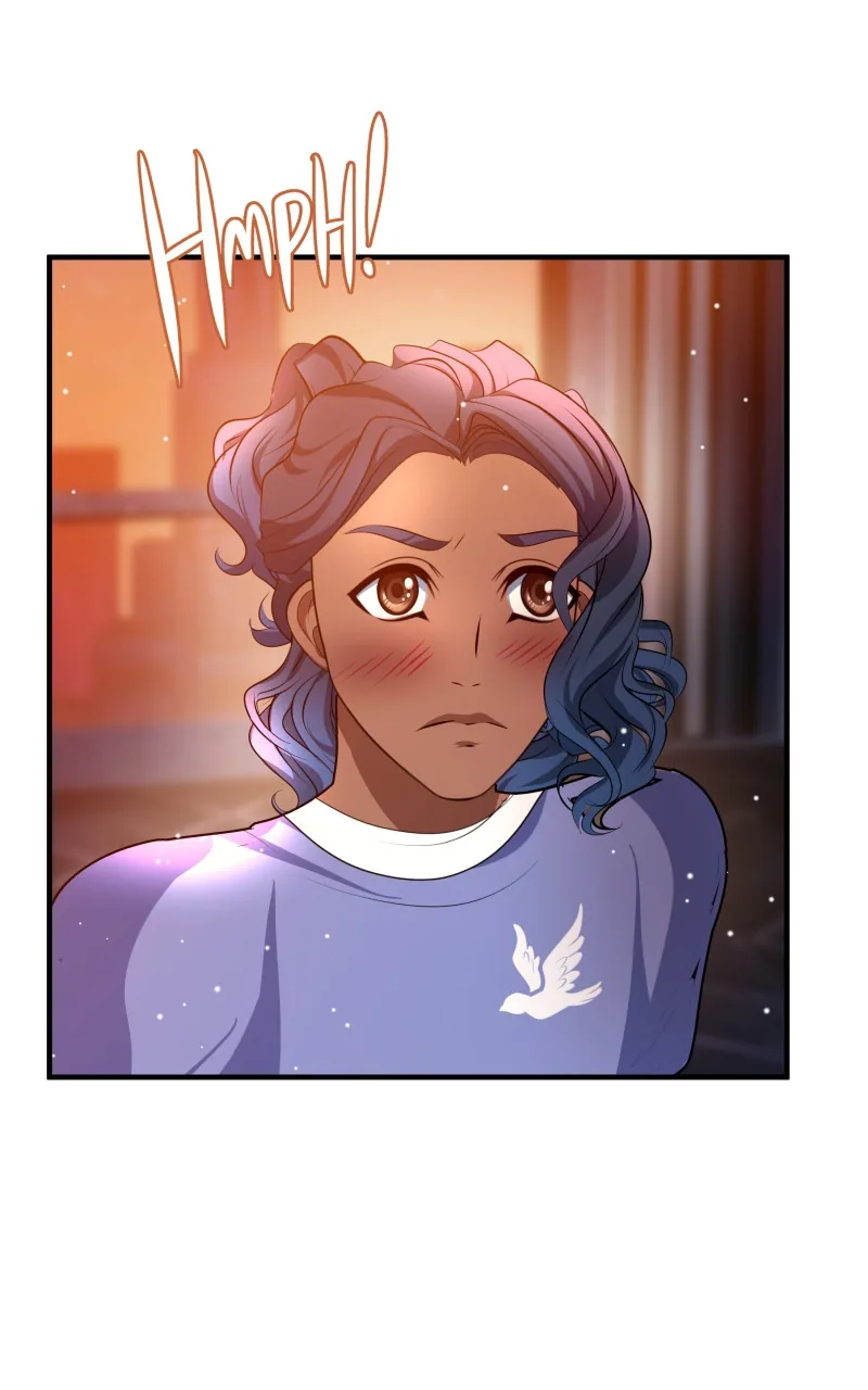 Cinder and Charm Chapter 5 page 77 - 
