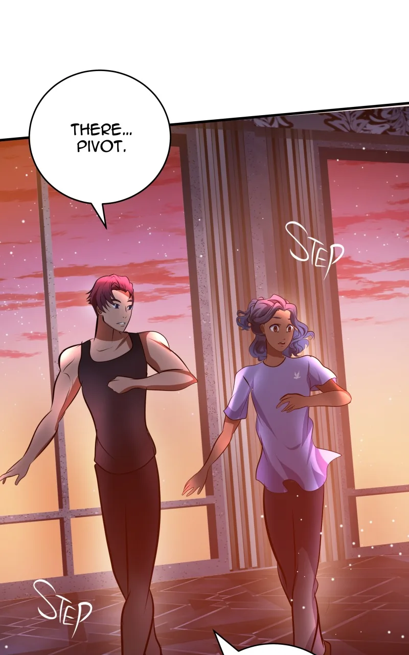 Cinder and Charm Chapter 5 page 78 - 