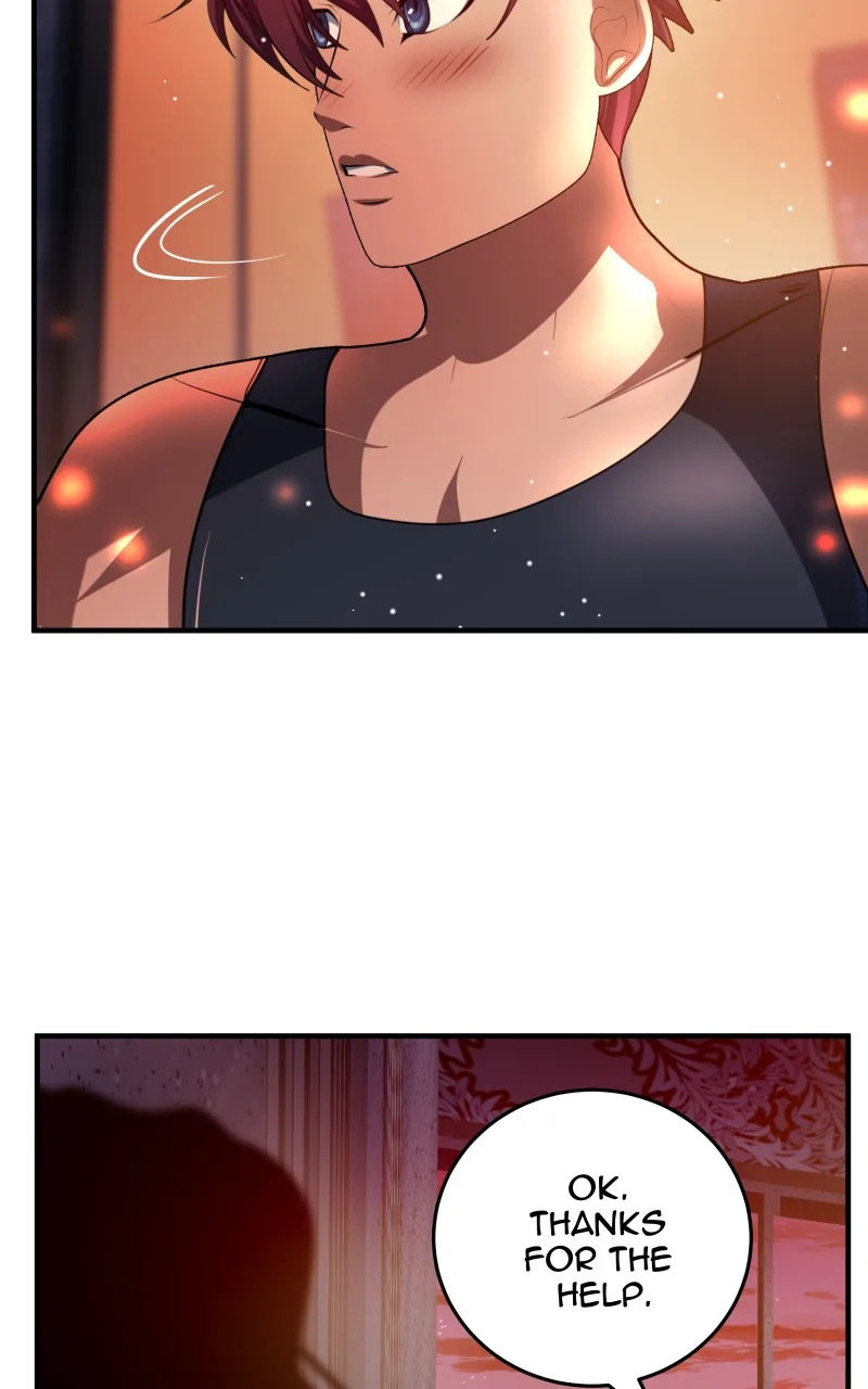 Cinder and Charm Chapter 5 page 83 - 