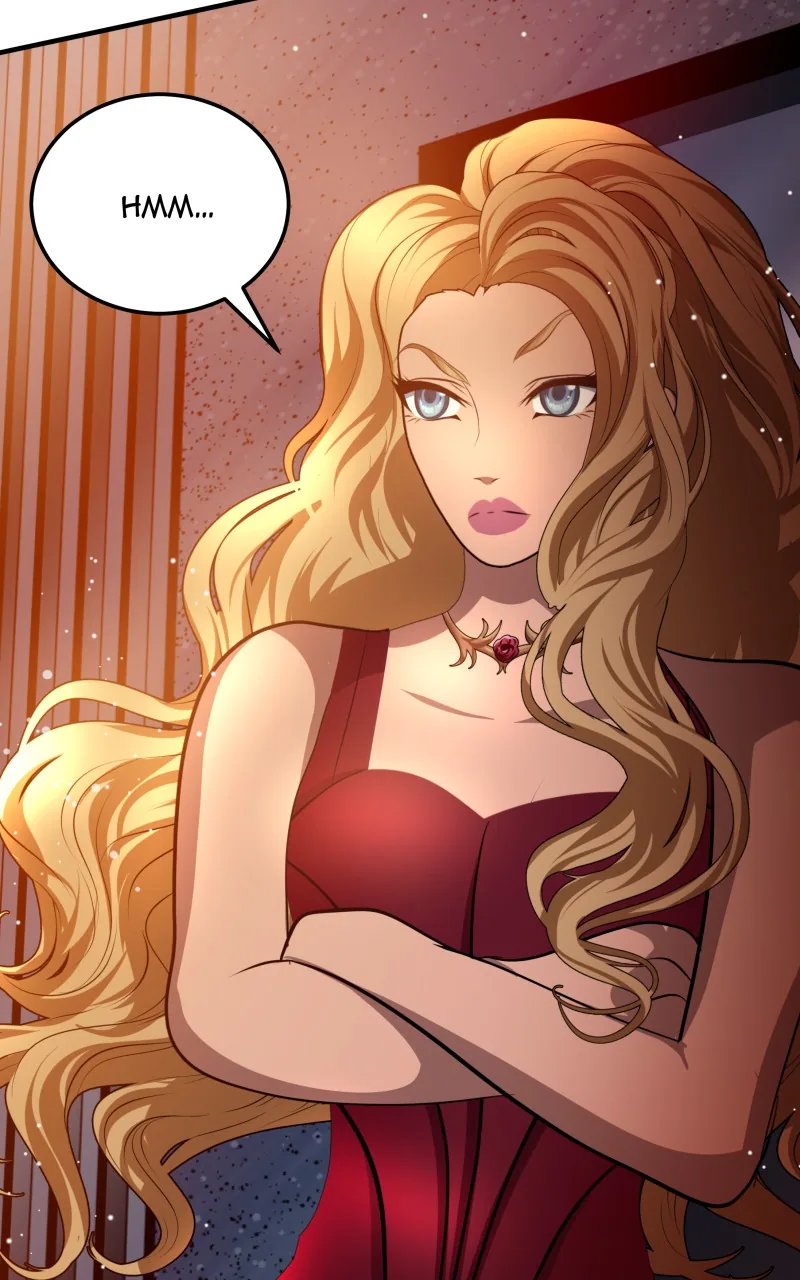 Cinder and Charm Chapter 5 page 85 - 