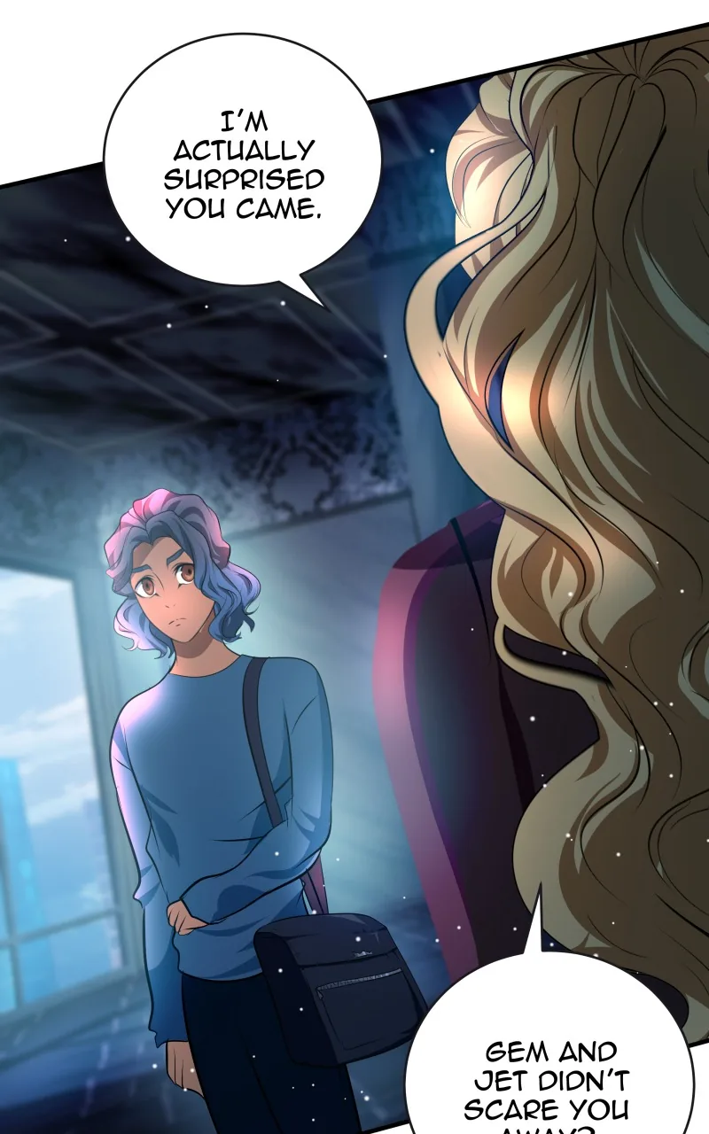 Cinder and Charm Chapter 6 page 12 - 