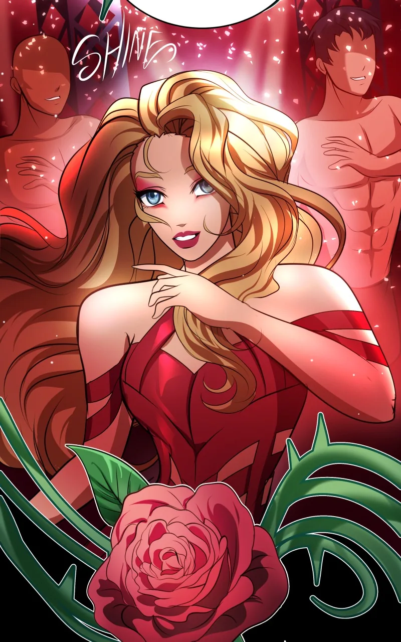 Cinder and Charm Chapter 6 page 17 - 
