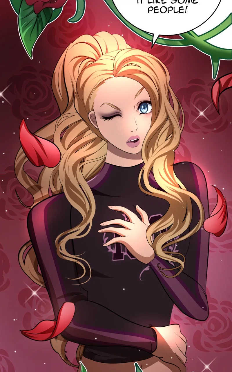 Cinder and Charm Chapter 6 page 19 - 
