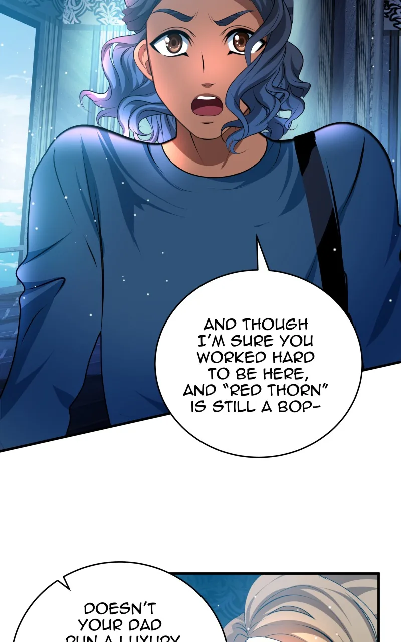 Cinder and Charm Chapter 6 page 21 - 