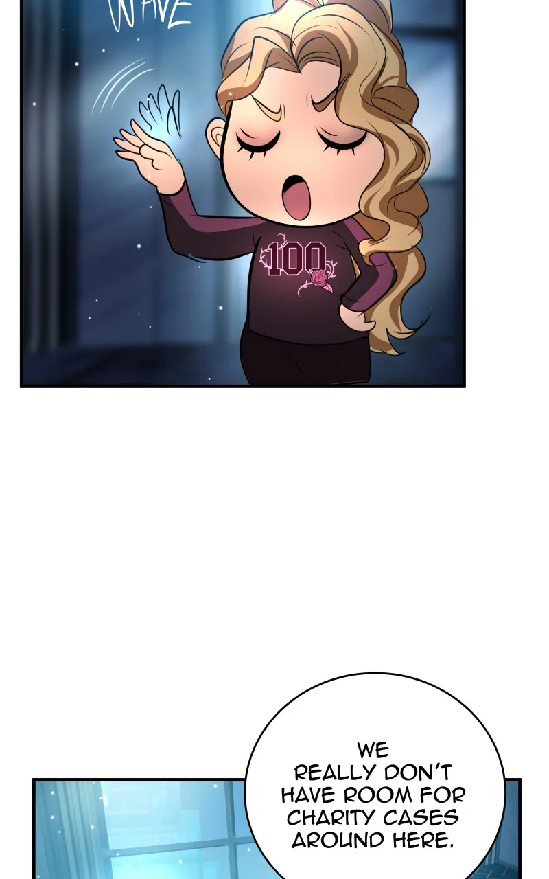 Cinder and Charm Chapter 6 page 23 - 