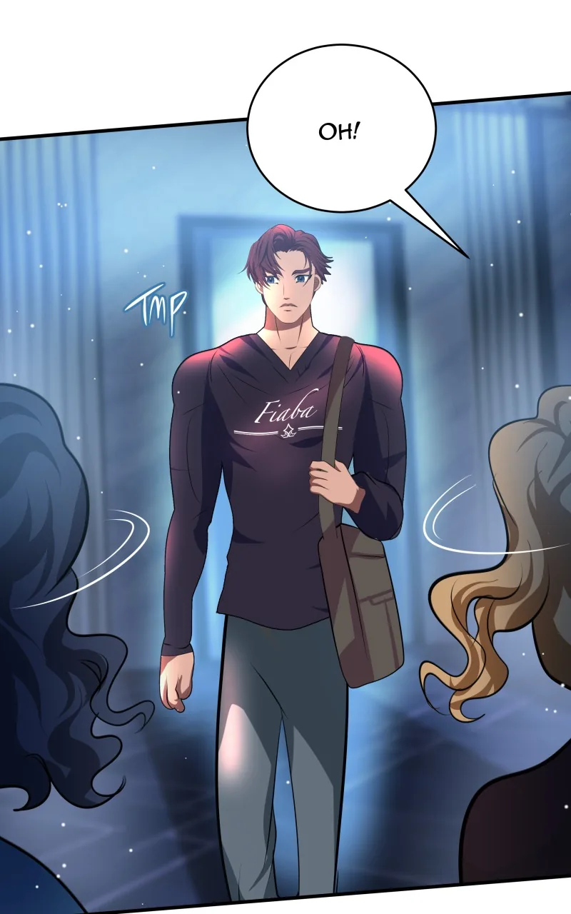 Cinder and Charm Chapter 6 page 28 - 